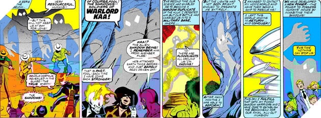 Lý giải về Cõi Hắc Ám trong Thor Love and Thunder, địa bàn hoạt động của Gorr the God Butcher 4