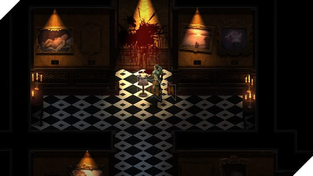 Hé lộ game kinh dị lấy cảm hứng từ Resident Evil, hứa hẹn người chơi sẽ chết trong đêm nay  2