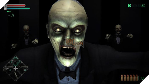 Hé lộ game kinh dị lấy cảm hứng từ Resident Evil, hứa hẹn người chơi sẽ chết trong đêm nay  3