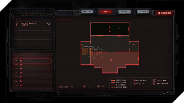 Hé lộ game kinh dị lấy cảm hứng từ Resident Evil, hứa hẹn người chơi sẽ chết trong đêm nay  4