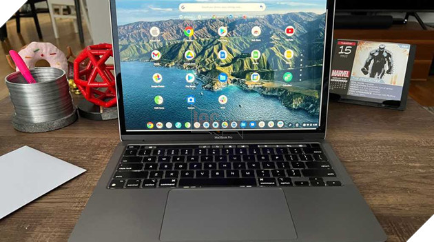 Bạn có thể biến máy Mac , laptop, PC "cũ kỹ" thành một Chromebook với ChromeOS Flex