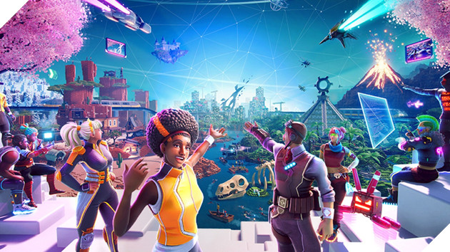 Có hơn một nửa game thủ Mỹ nghĩ rằng metaverse có thể thay đổi ngành công nghiệp game