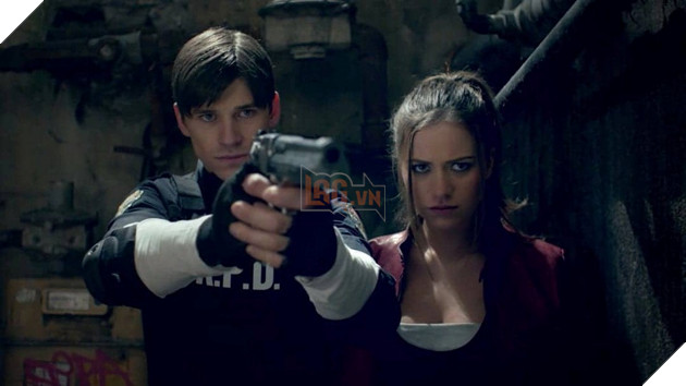 Resident Evil: Infinite Darkness