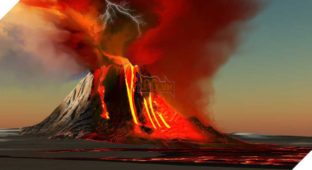 Du khách Mỹ vô tình rơi xuống miệng núi lửa khi đang chụp ảnh tự sướng