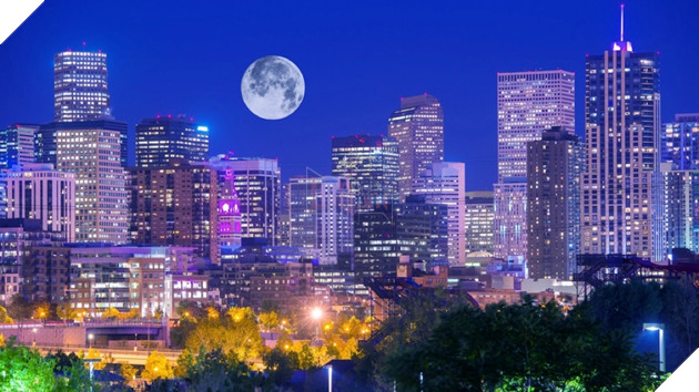 Hiện tượng Siêu Trăng là gì? Lần xuất hiện Siêu Trăng tiếp theo trong năm 2022 là khi nào?