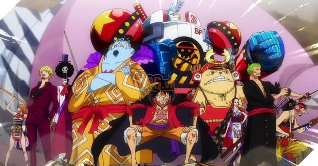 Eiichiro Oda one piece