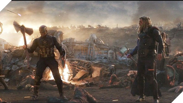 Những điều thú vị về Stormbreaker 