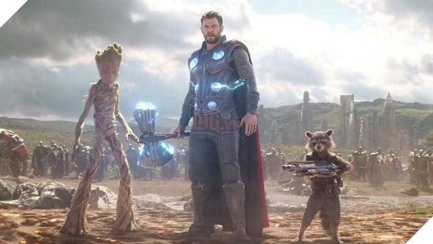 Những điều thú vị về Stormbreaker 