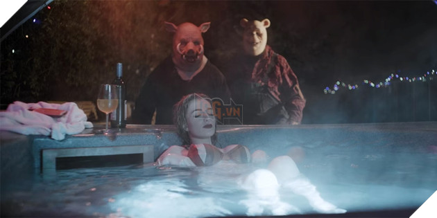 winnie the pooh blood and honey poster, winnie the pooh blood and honey