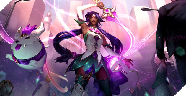 LMHT: Cộng đồng game thủ gào thét yêu cầu Riot Games xóa khả năng chia sẻ kinh nghiệm của Nilah 2