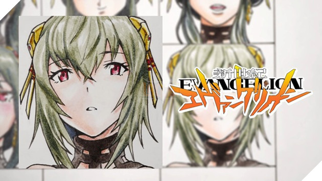 các nhân vật Spy X Family được vẽ theo phong cách của các bộ Anime khác