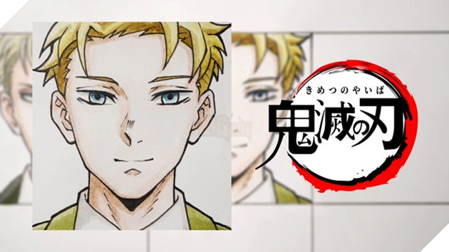 các nhân vật Spy X Family được vẽ theo phong cách của các bộ Anime khác