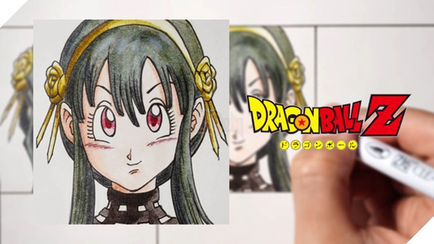 các nhân vật Spy X Family được vẽ theo phong cách của các bộ Anime khác