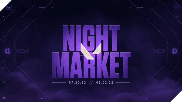 Night Market Valorant và những gì bạn cần biết