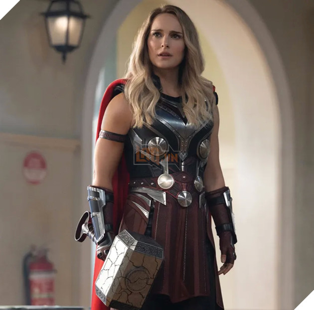 mighty thor, mjolnir, jane foster ung thư