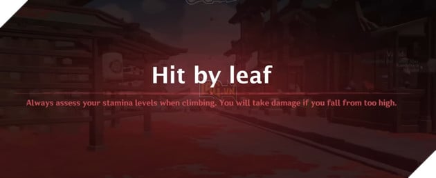 Genshin Impact Asian Level 1