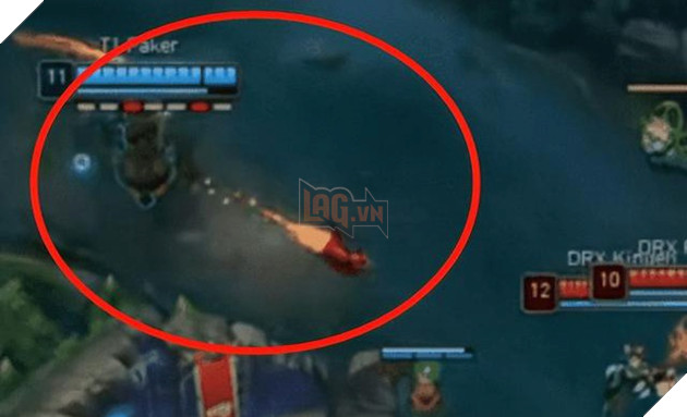 LMHT: Faker bị dính nghi vấn lợi dụng lỗi game để trục lợi