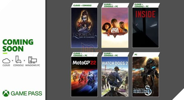 Tổng hợp game sẽ lên Xbox Game Pass nửa cuối tháng 7