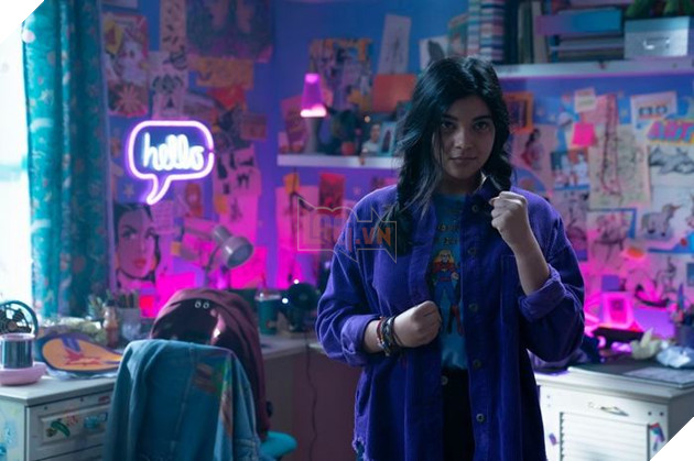 Top những khoảnh khắc ấn tượng nhất trong seri Ms. Marvel