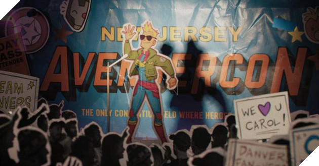 Top những khoảnh khắc ấn tượng nhất trong seri Ms. Marvel 4