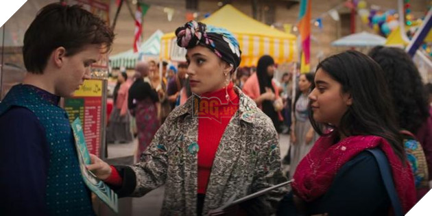 Top những khoảnh khắc ấn tượng nhất trong seri Ms. Marvel 8