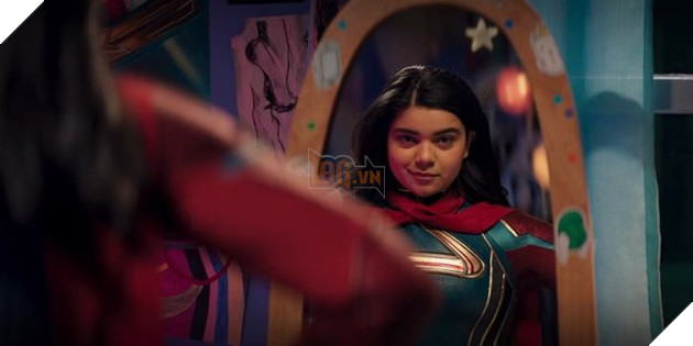 Top những khoảnh khắc ấn tượng nhất trong seri Ms. Marvel 9