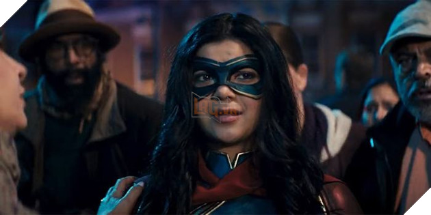 Top những khoảnh khắc ấn tượng nhất trong seri Ms. Marvel 10