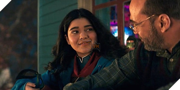 Top những khoảnh khắc ấn tượng nhất trong seri Ms. Marvel 2