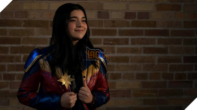 Top những khoảnh khắc ấn tượng nhất trong seri Ms. Marvel 11