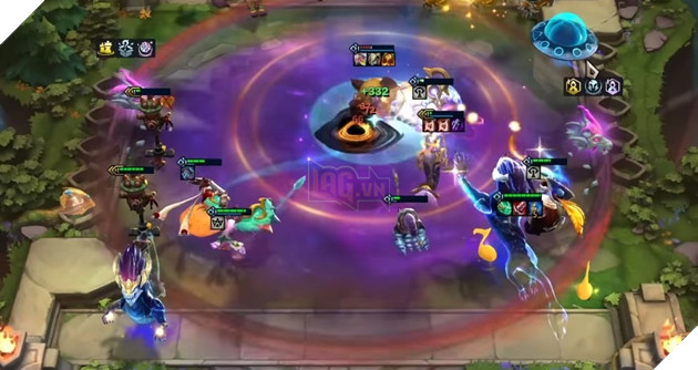 LMHT: Riot Games hé lộ định hướng làm lại Aurelion Sol với kỹ năng tăng tiến kích thước về cuối trận 2