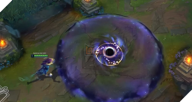 LMHT: Riot Games hé lộ định hướng làm lại Aurelion Sol với kỹ năng tăng tiến kích thước về cuối trận 3
