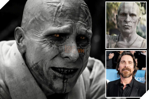 thor love and thunder, gorr the god butcher