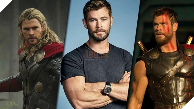 thor love and thunder, thor