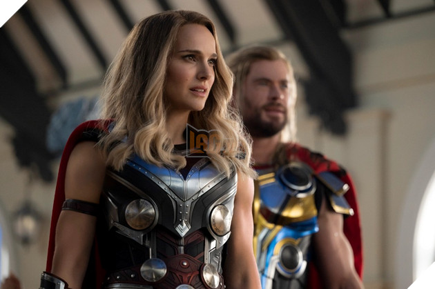 natalie portman, mighty thor, thor love and thunder
