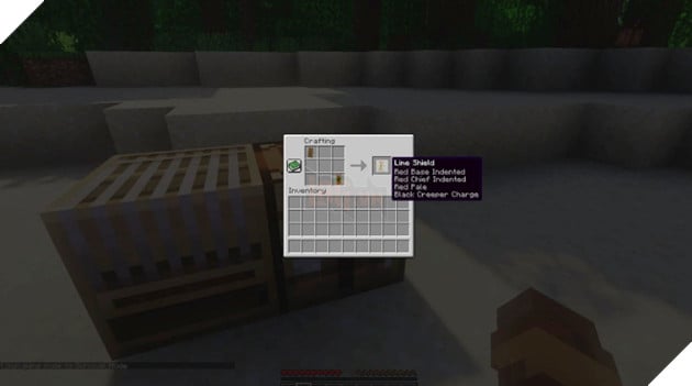Minecraft 1.19: Hướng dẫn cách custom khiên "độc lạ" 