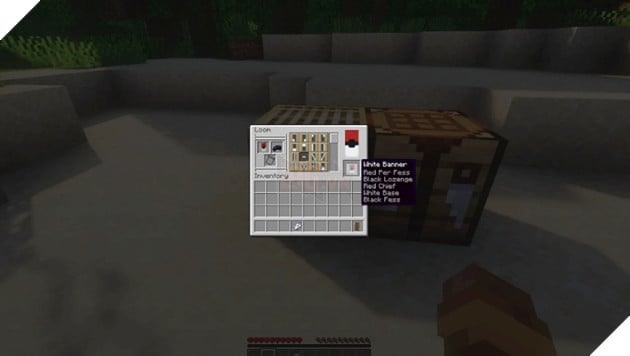 Minecraft 1.19: Hướng dẫn cách custom khiên "độc lạ" 