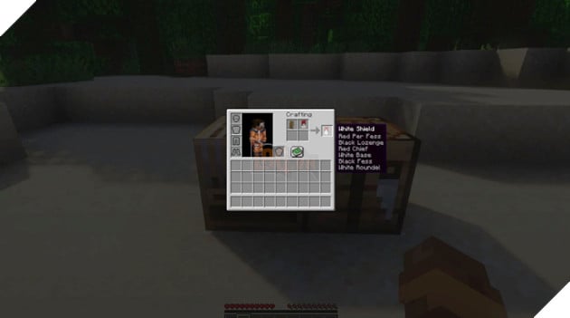 Minecraft 1.19: Hướng dẫn cách custom khiên "độc lạ" 