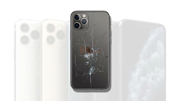 iPhone 11 Pro vừa cứu sống một binh lính Ukraine khi ngăn chặn 1 viên đạn trong chiến đấu