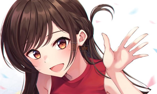 Kanojo Okarishimasu 244