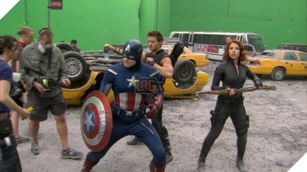 Marvel Studios đang bị loạt chuyên gia VFX lên tiếng chỉ trích 