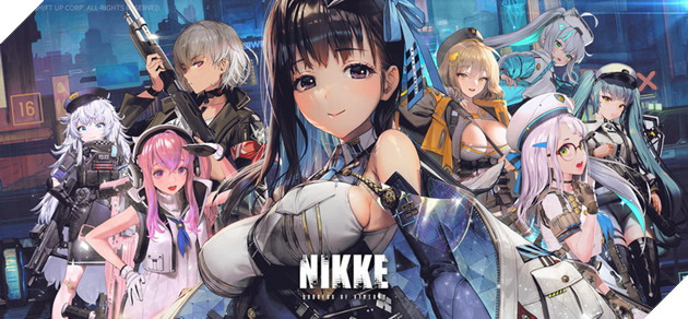 NIKKE: Goddess of Victory: Waifu tactical shooting game open for early registration for the International version