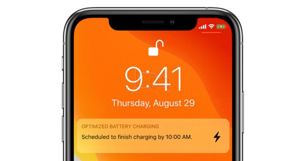 Những lý do bạn không nên sạc iPhone của mình lên 100% pin
