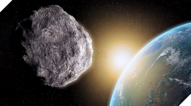 NASA cảnh báo một tiểu hành tinh khổng lồ đang lao đến gần Trái Đất