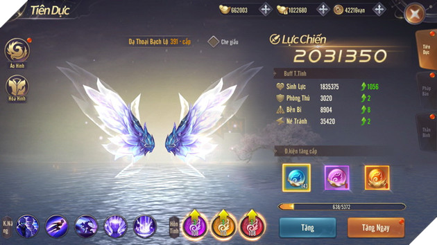 Hướng dẫn cách nhập và tổng hợp Giftcode Tuyệt Thế Kiếm Vương Gamate mới nhất năm 2022 4