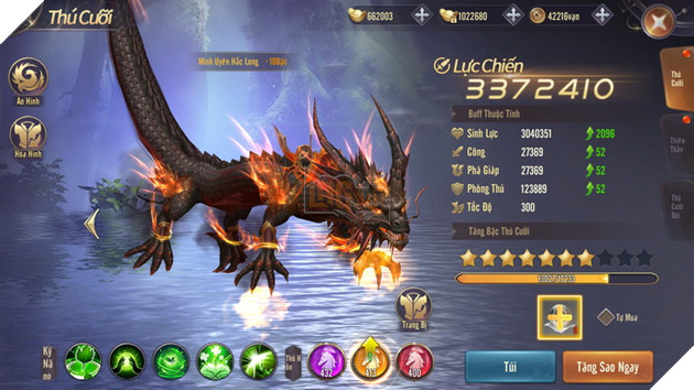 Hướng dẫn cách nhập và tổng hợp Giftcode Tuyệt Thế Kiếm Vương Gamate mới nhất năm 2022 3