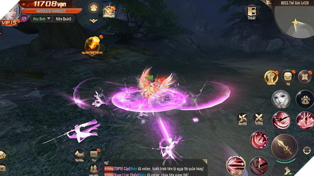 Hướng dẫn cách nhập và tổng hợp Giftcode Tuyệt Thế Kiếm Vương Gamate mới nhất năm 2022 2