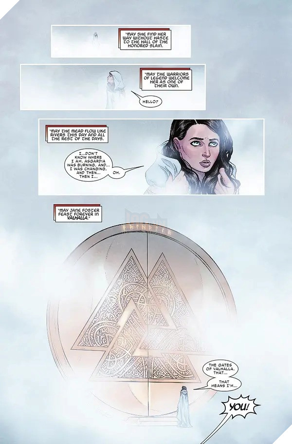 valhalla, valhalla là gì