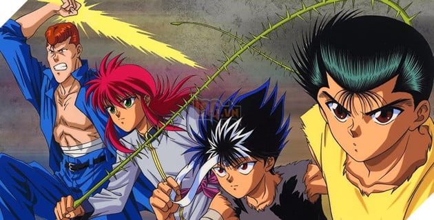 Yu Yu Hakusho
