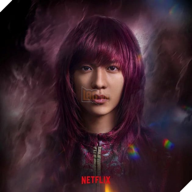 yu yu hakusho diễn viên