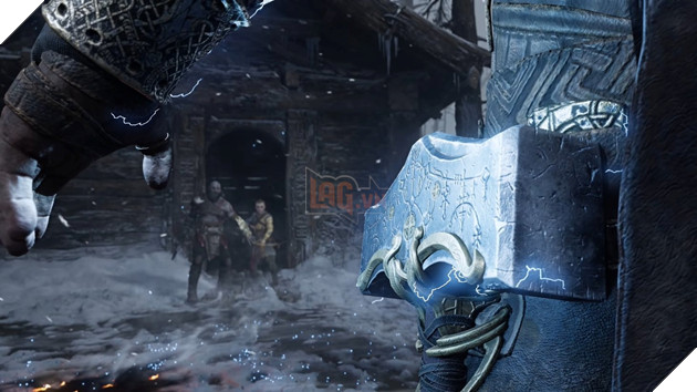 God of War Ragnarok hé lộ những chi tiết cốt truyện đầu tiên 3